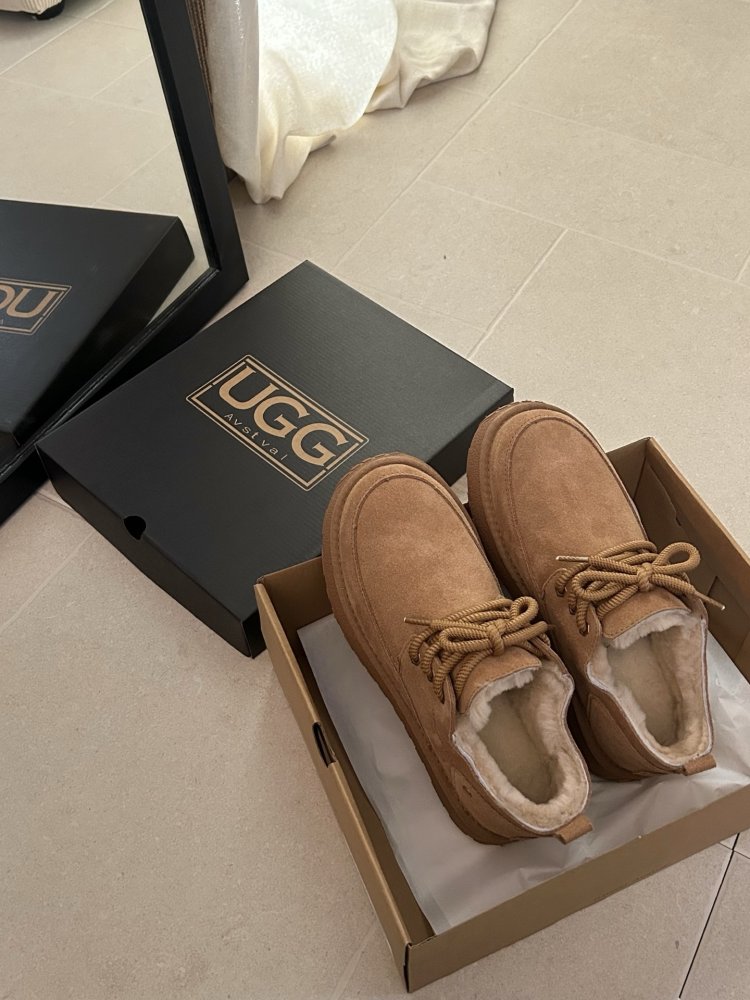 Ботинки мужские фото 3