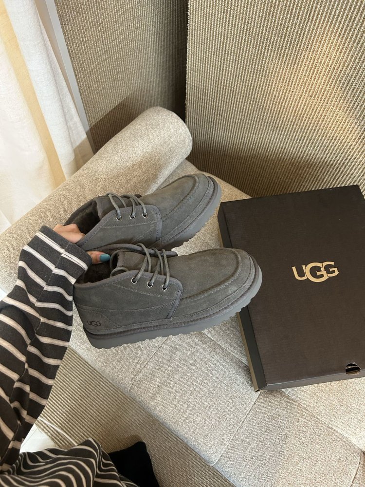 Ботинки мужские фото 3