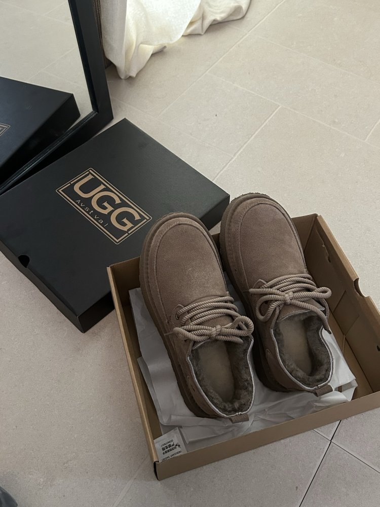 Ботинки мужские фото 3