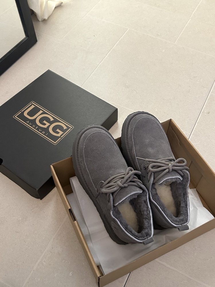 Ботинки мужские фото 3