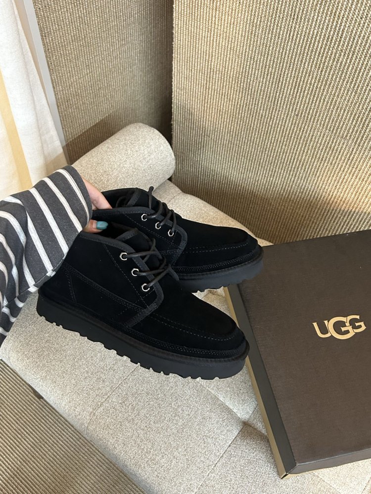 Ботинки мужские фото 3