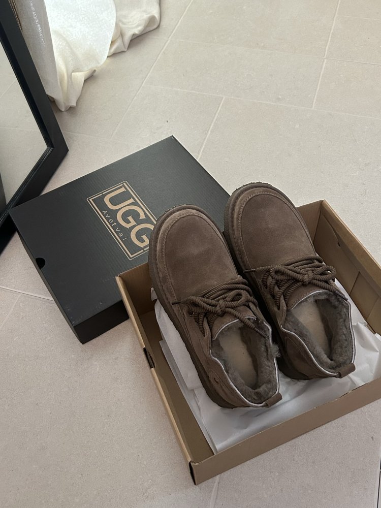 Ботинки мужские фото 3