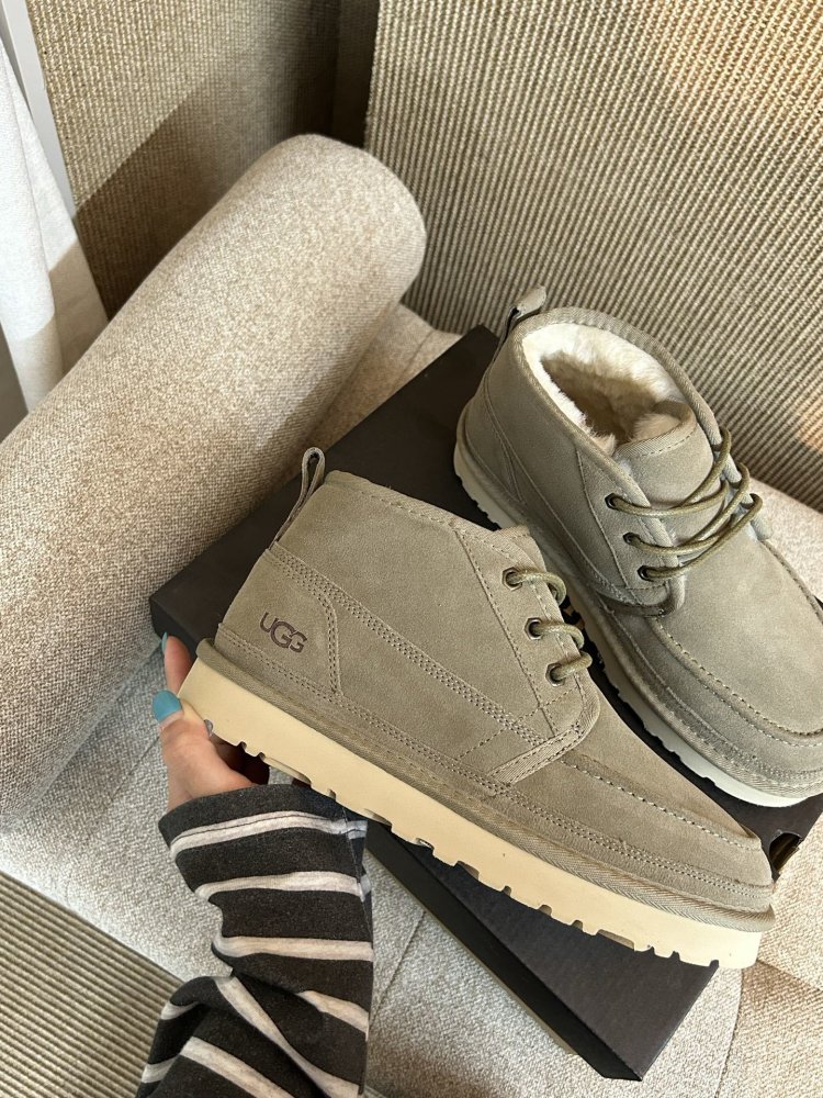 Boots men's фото 3