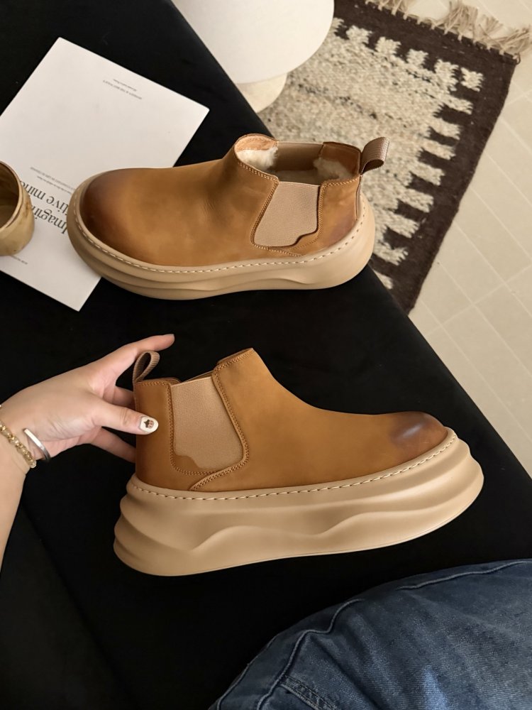 Ботинки мужские фото 3