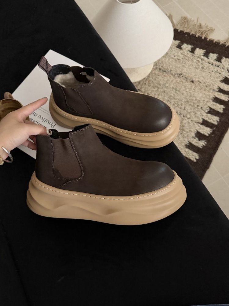 Ботинки мужские фото 3