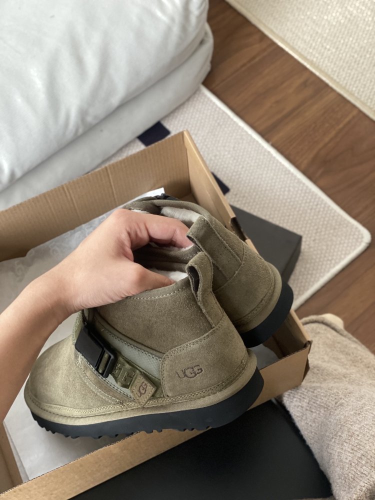 Ботинки мужские фото 3