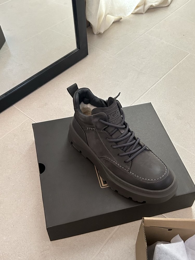 Ботинки мужские фото 3