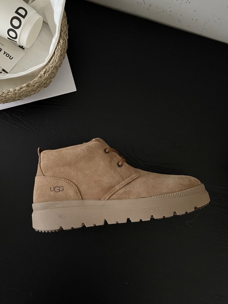 Ботинки мужские фото 3