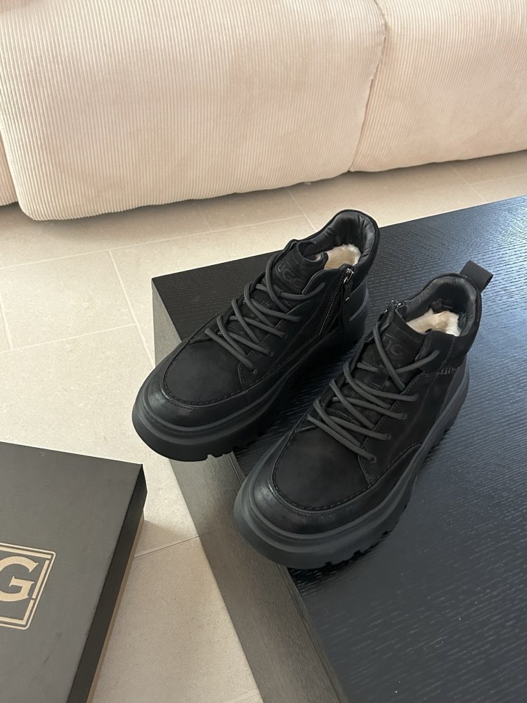 Ботинки мужские фото 3