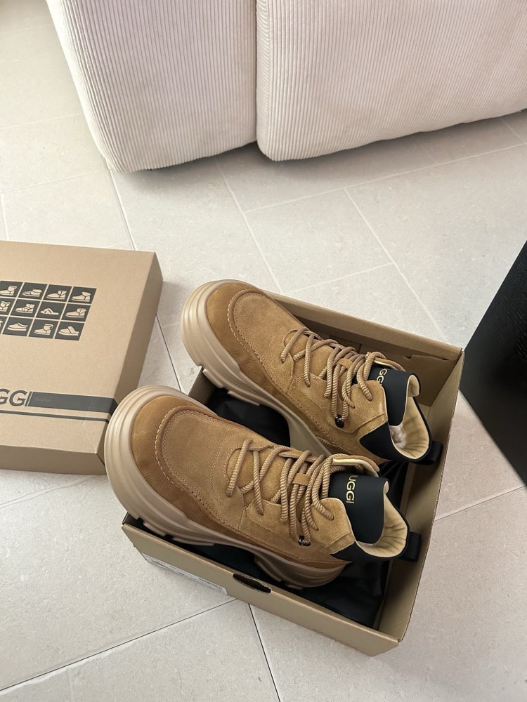 Ботинки мужские фото 3