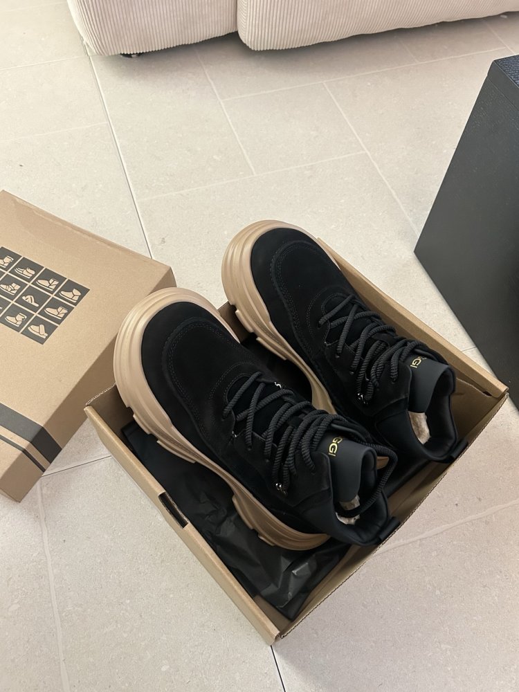 Ботинки мужские фото 3