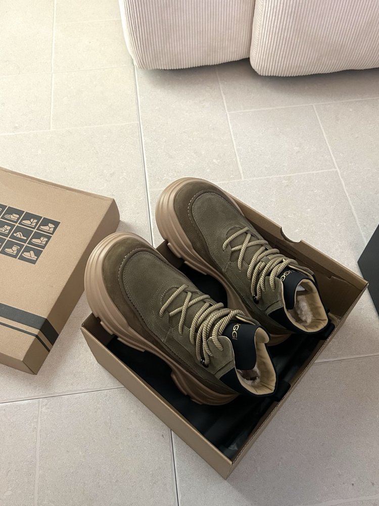 Ботинки мужские фото 3