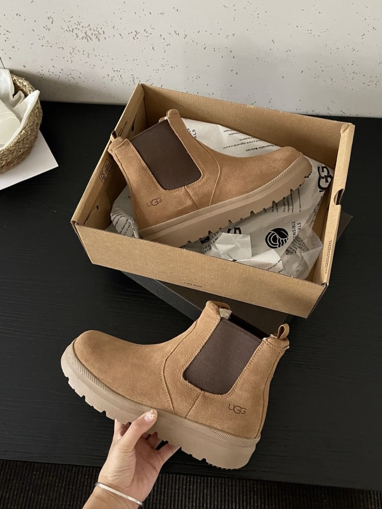 Ботинки мужские фото 3