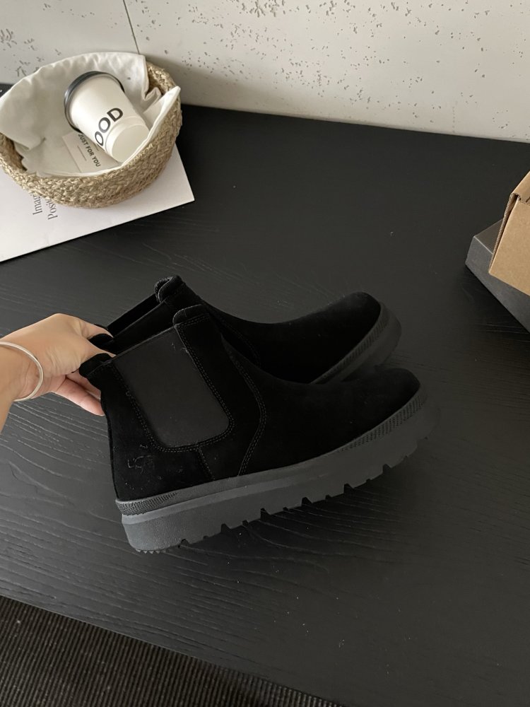 Ботинки мужские фото 3