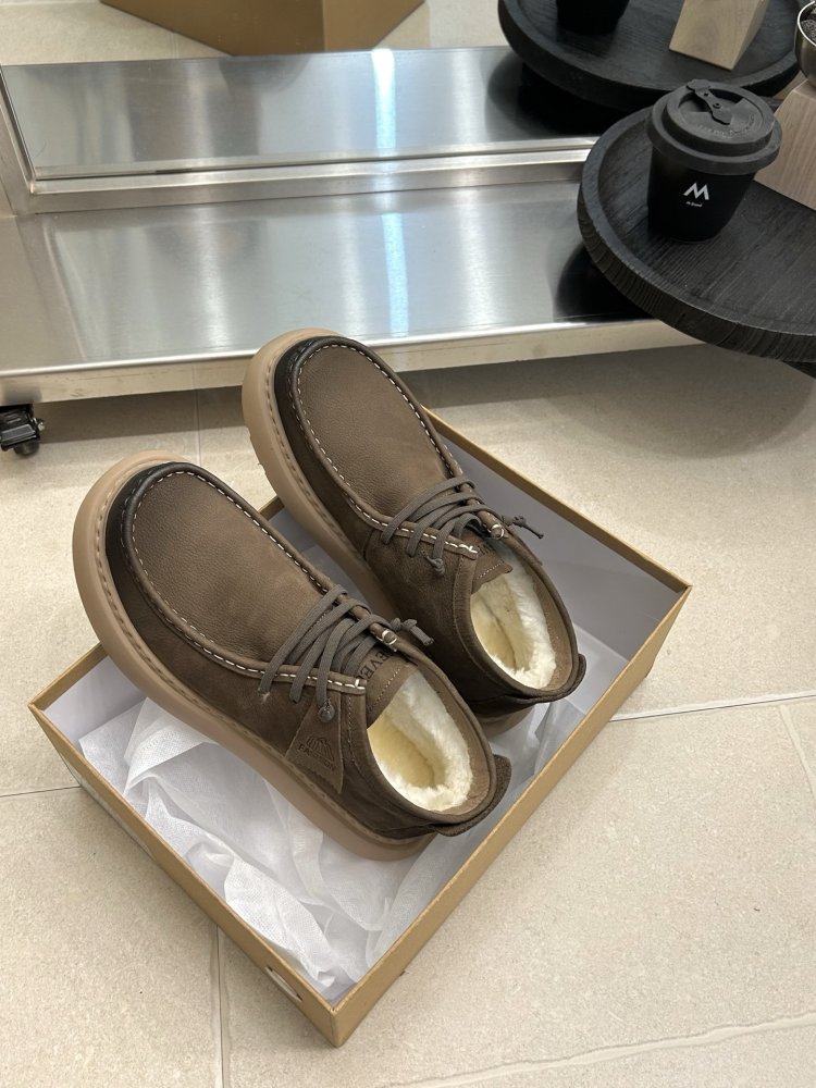 Ботинки мужские фото 3