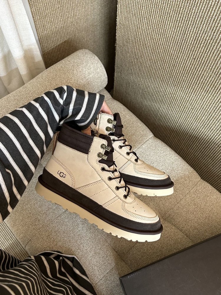 Ботинки мужские фото 3