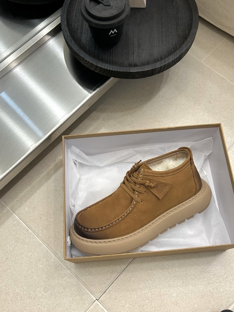 Ботинки мужские фото 3