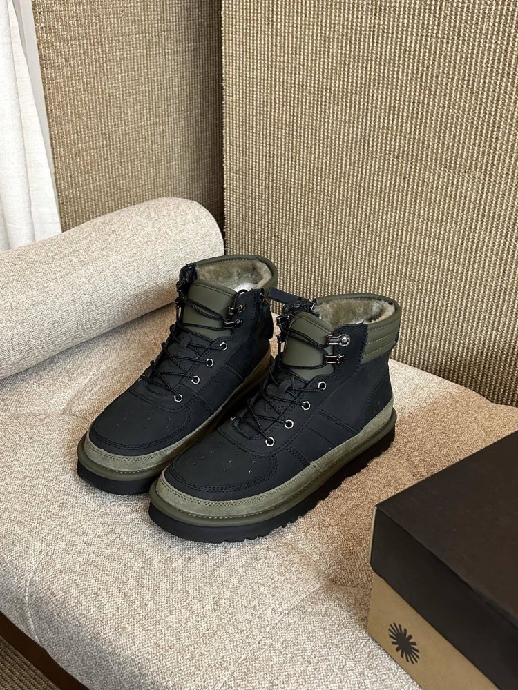 Ботинки мужские фото 3