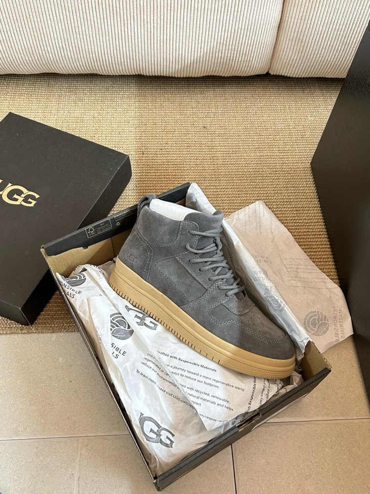 Ботинки мужские фото 3