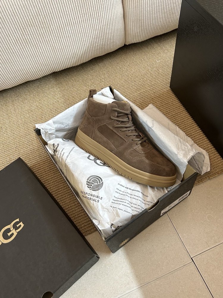 Ботинки мужские фото 3