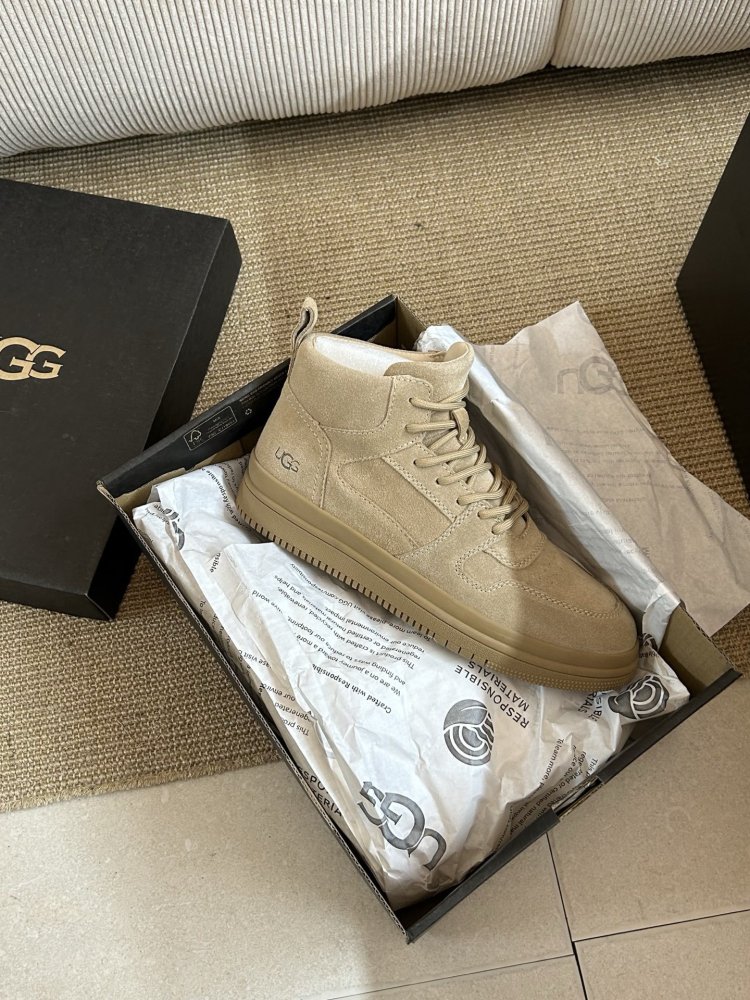 Ботинки мужские фото 3