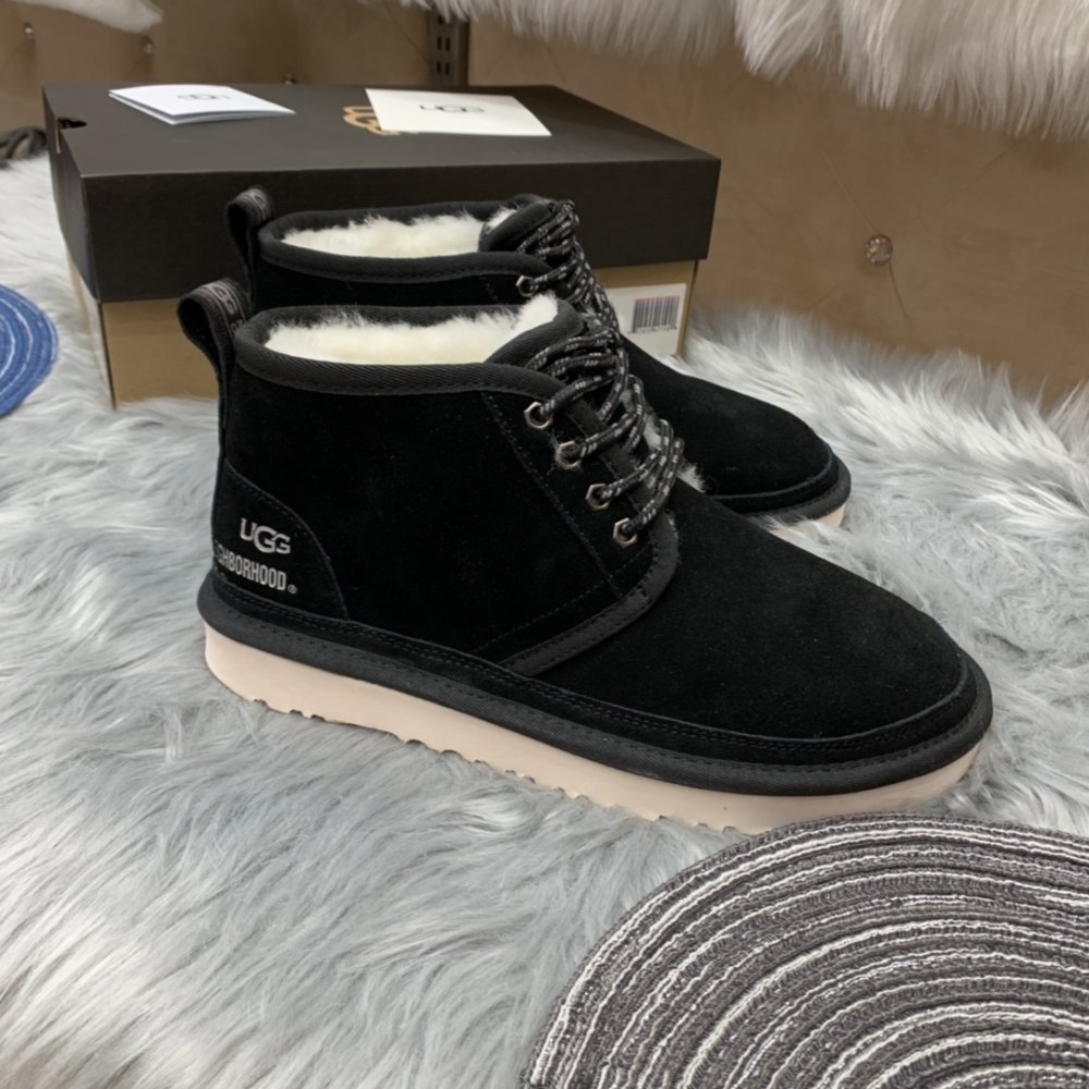 Ботинки мужские фото 3