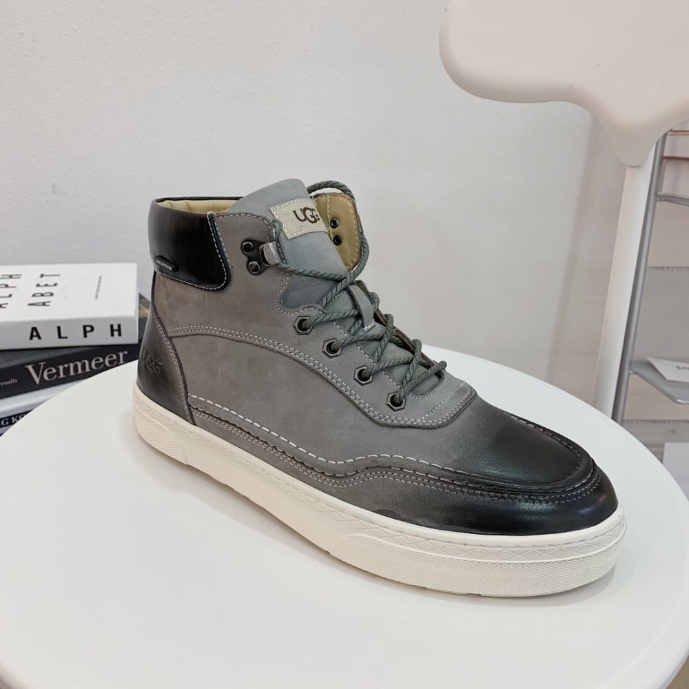 Ботинки мужские фото 3