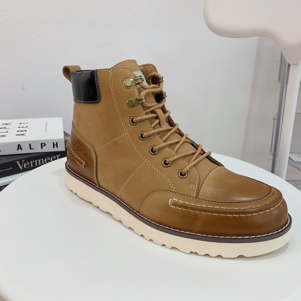 Ботинки мужские фото 3