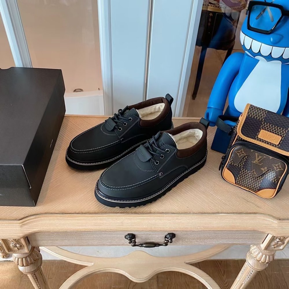 Ботинки мужские фото 3