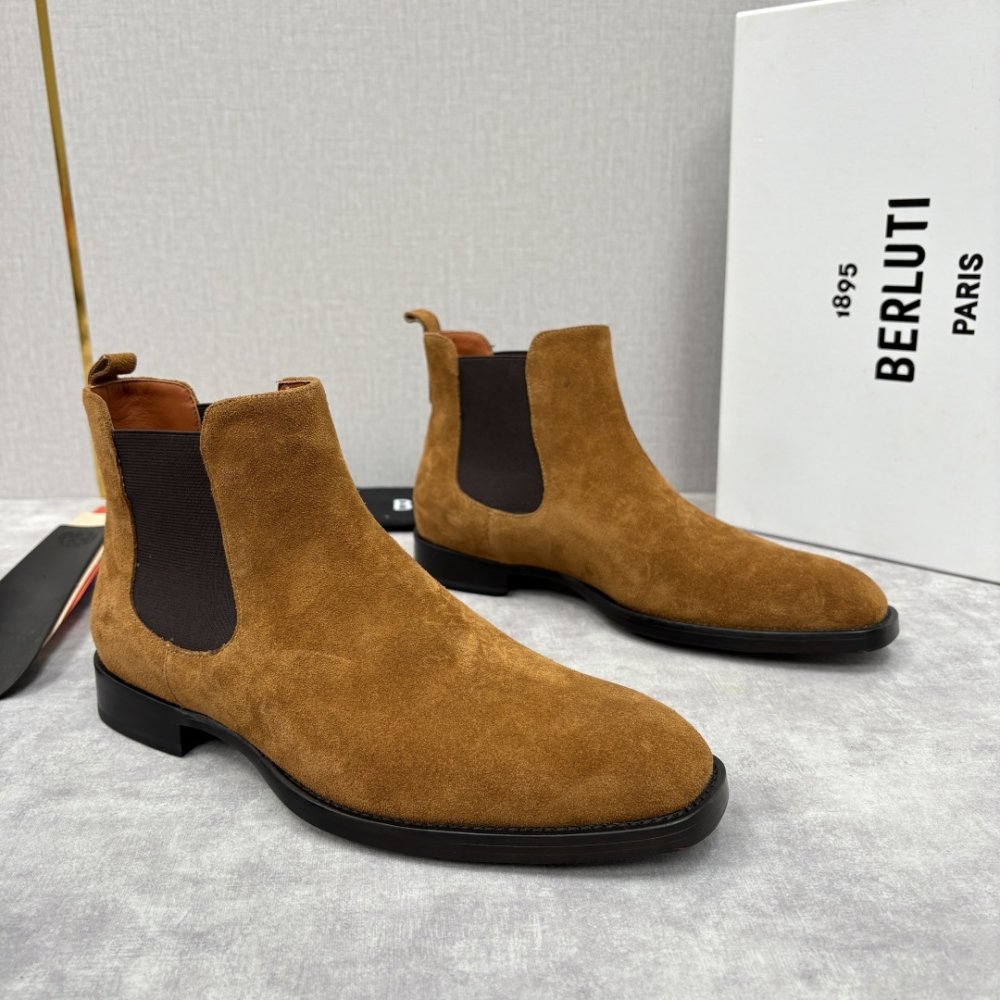 Ботинки мужские фото 3