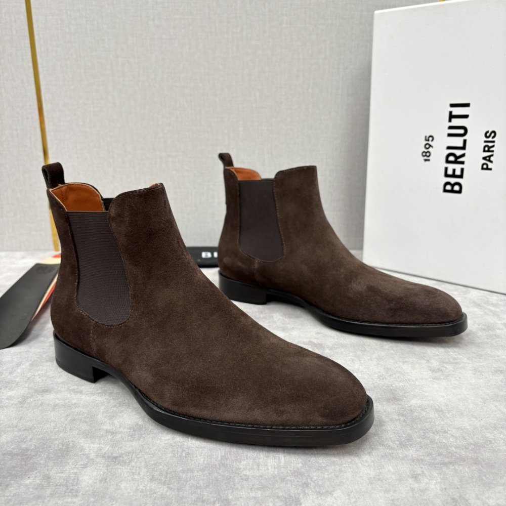 Boots men's фото 3