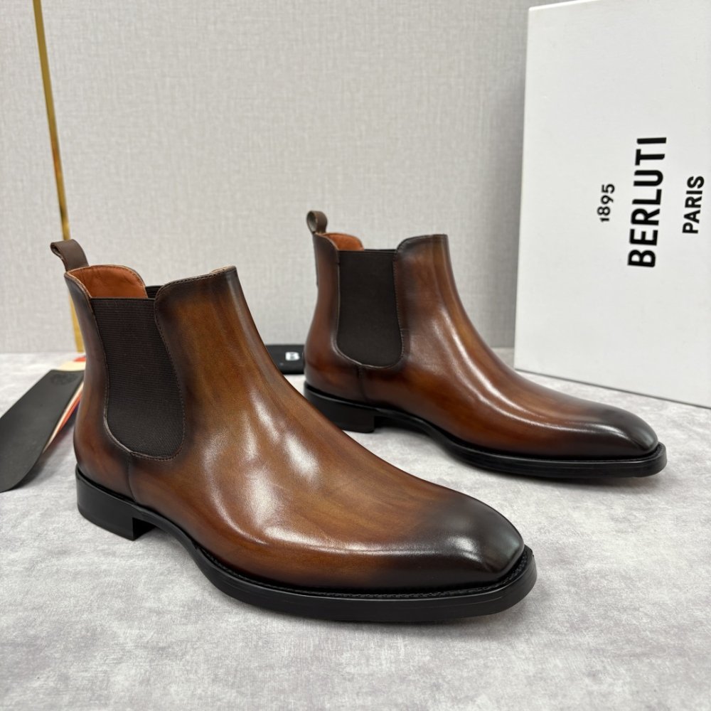 Boots men's фото 3