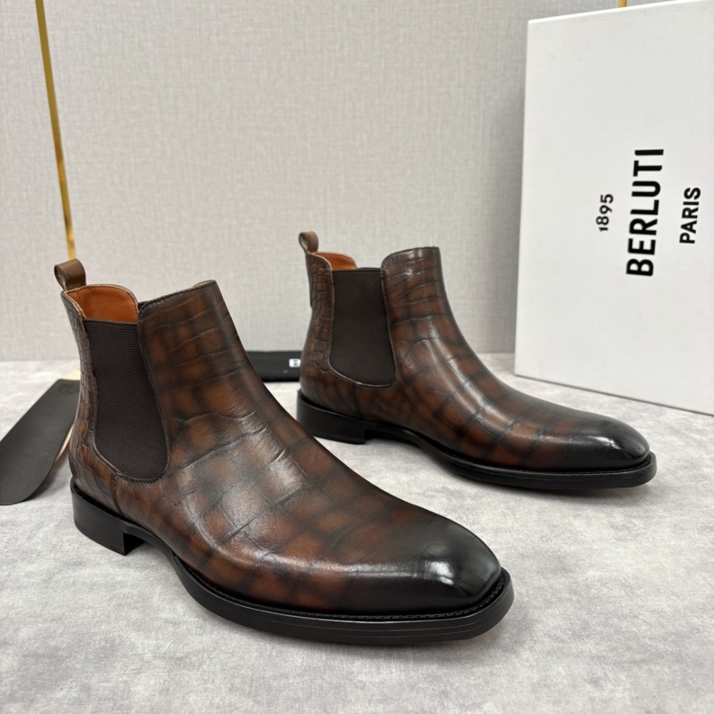 Черевики чоловічі фото 3