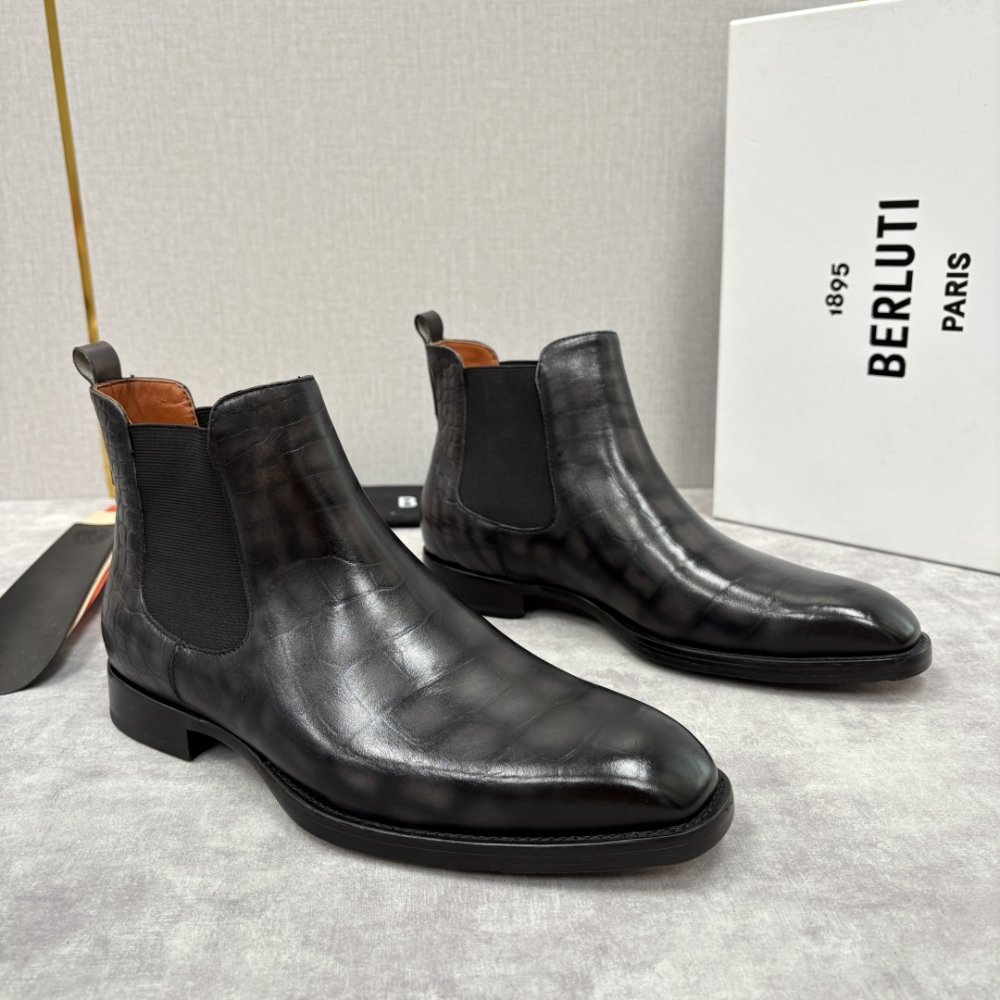 Boots men's фото 3