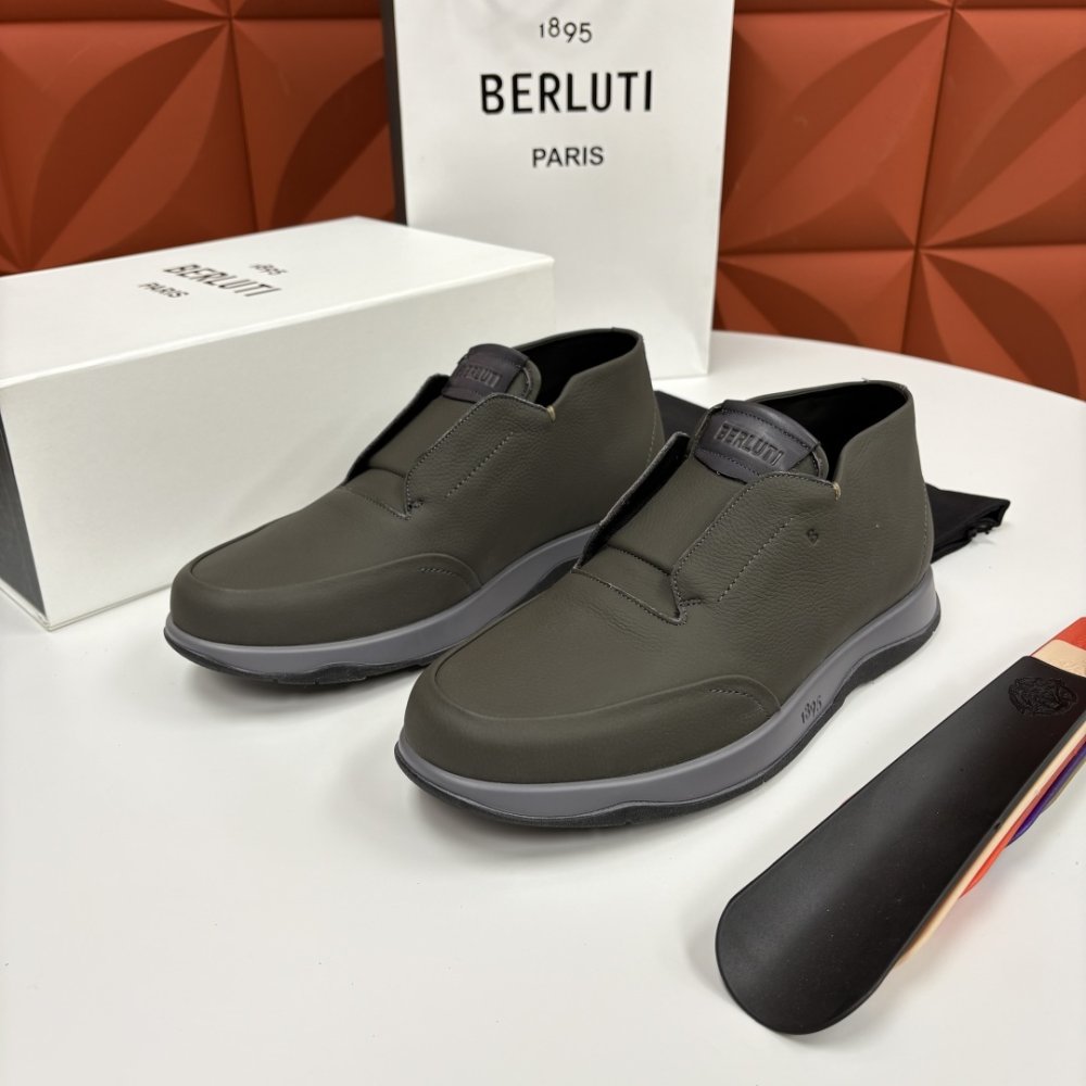 Boots men's фото 3