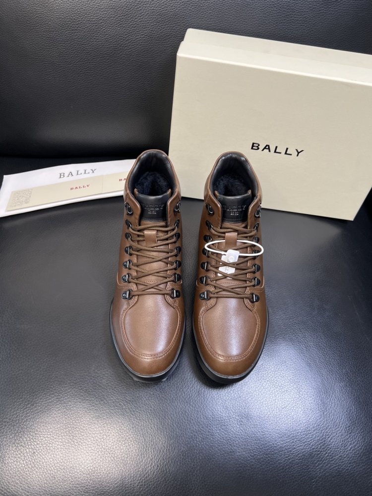 Ботинки мужские фото 3