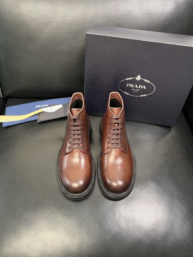 Ботинки мужские фото 3