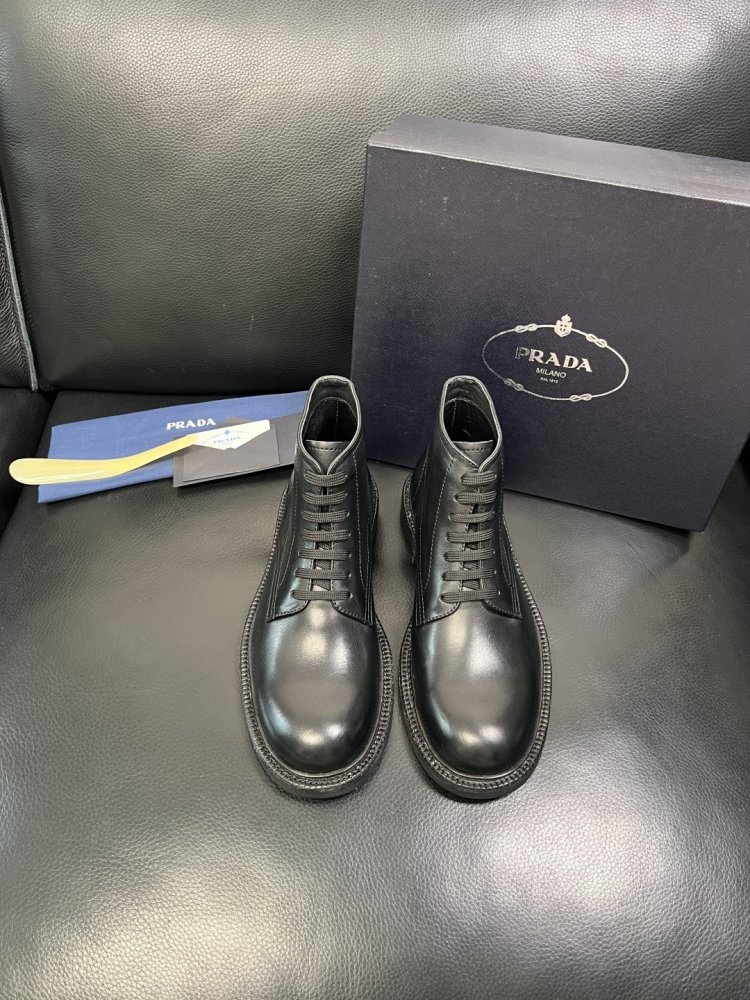 Ботинки мужские фото 3