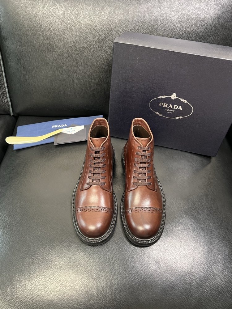 Ботинки мужские фото 3