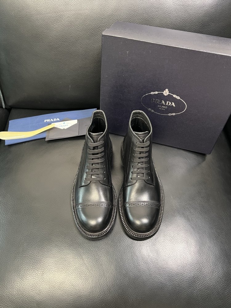 Ботинки мужские фото 3