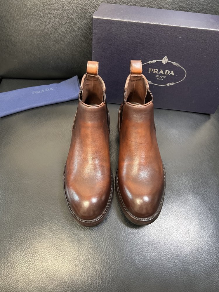 Ботинки мужские фото 3