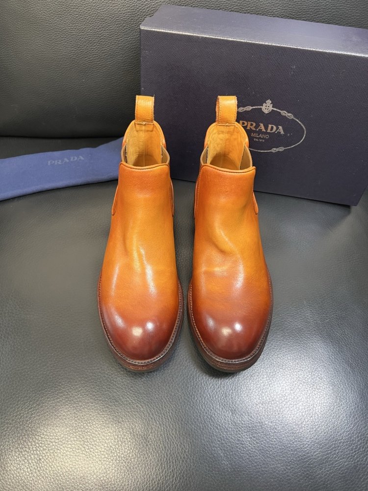 Ботинки мужские фото 3