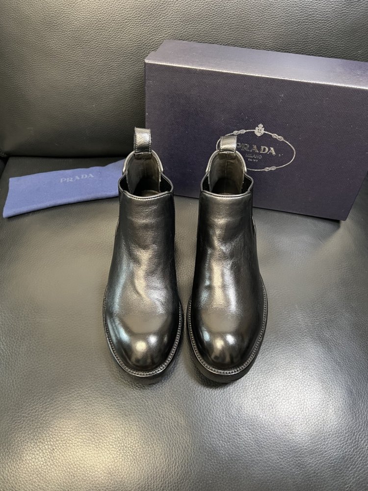 Ботинки мужские фото 3