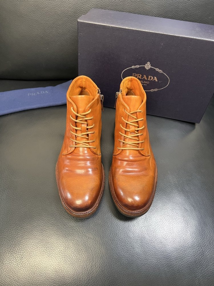 Ботинки мужские фото 3