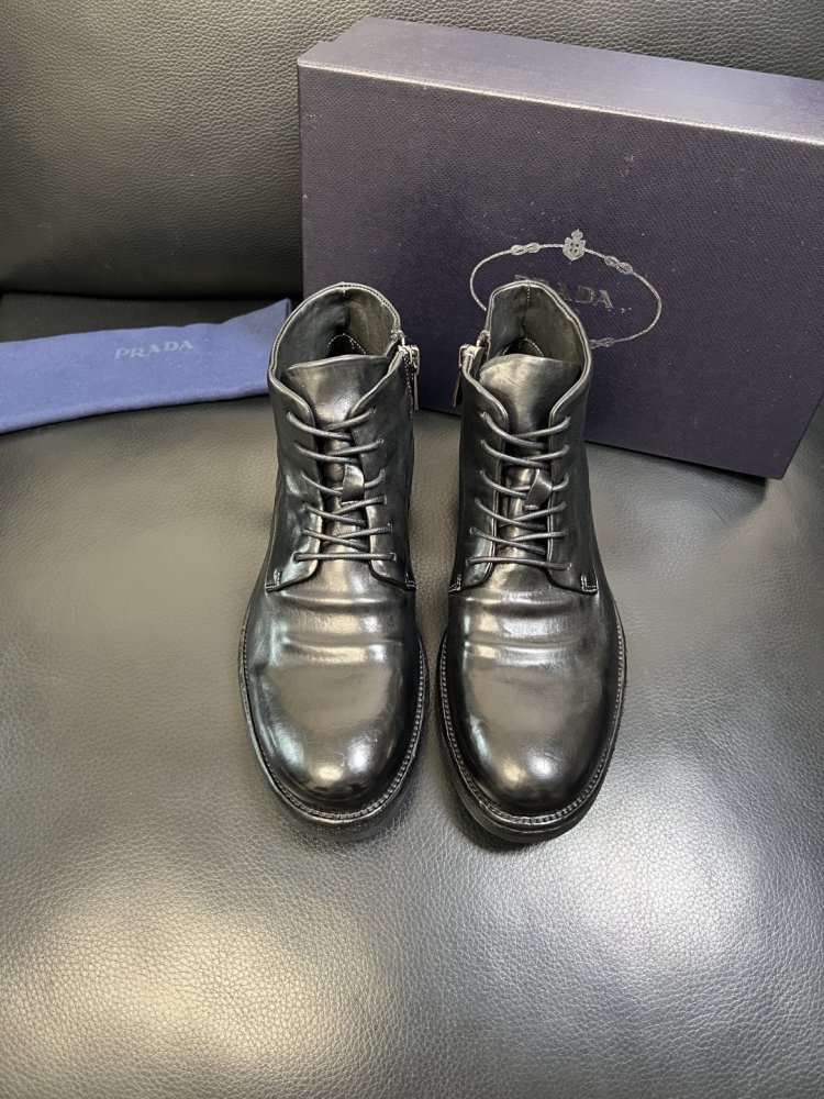 Ботинки мужские фото 3