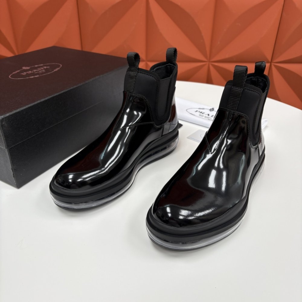 Ботинки мужские фото 3