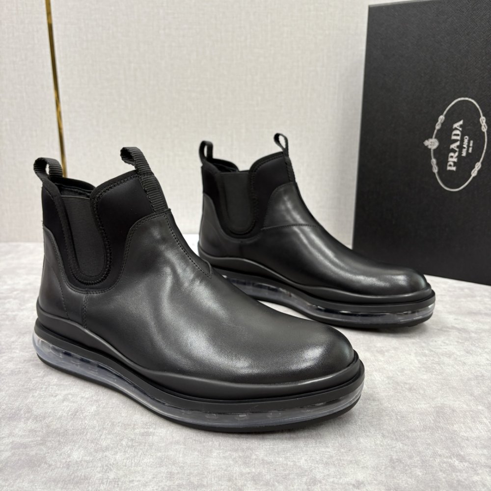 Ботинки мужские фото 3