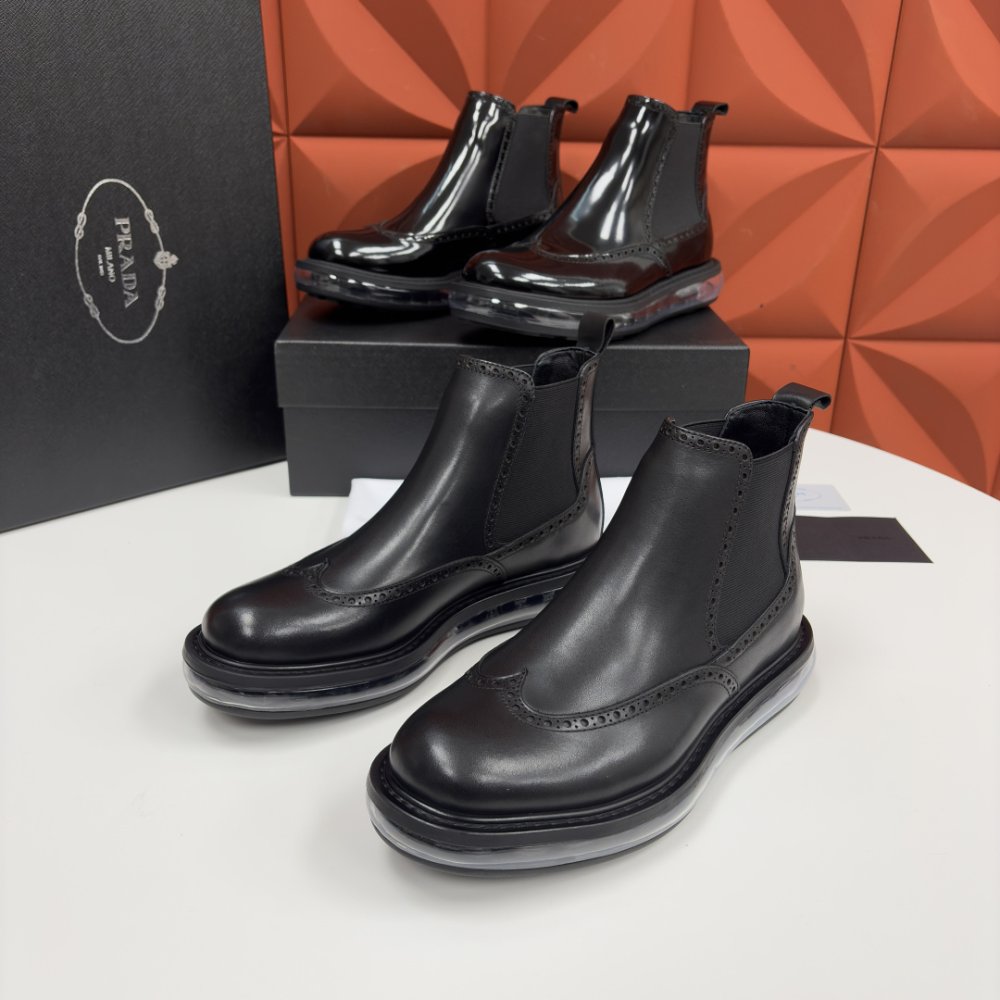 Ботинки мужские фото 3