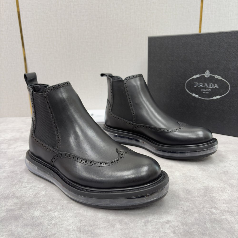 Ботинки мужские фото 3