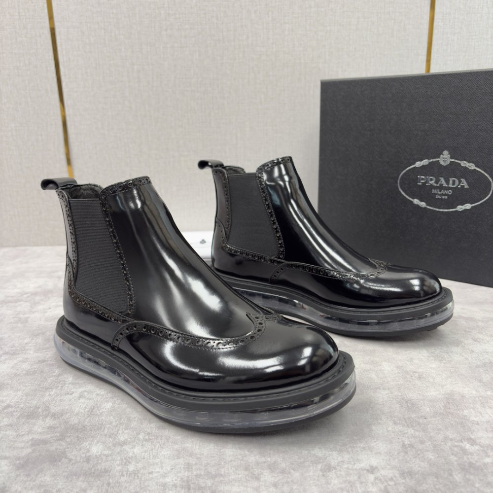 Ботинки мужские фото 3